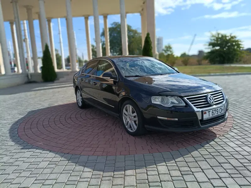 Volkswagen Passat, 2006