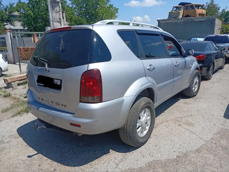 Mercedes-Benz ML-Class, 2006