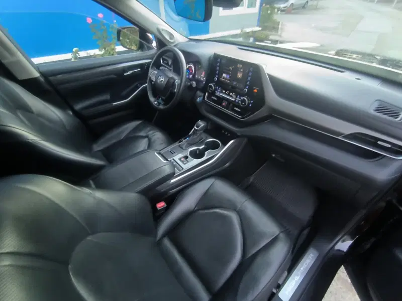 Toyota Highlander, 2021