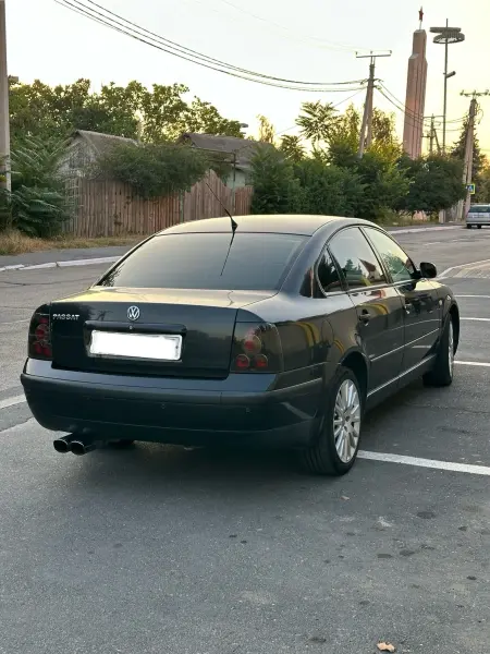 Volkswagen Passat, 1999