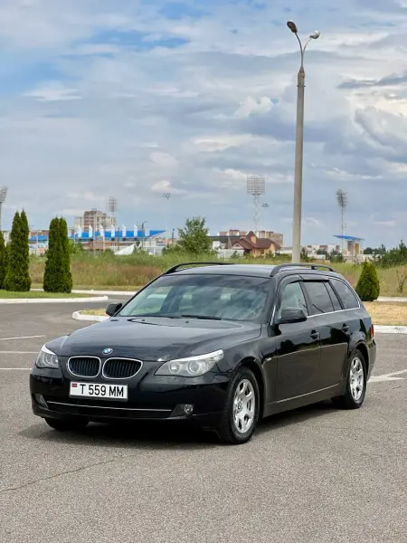 BMW 5 Series, 2009