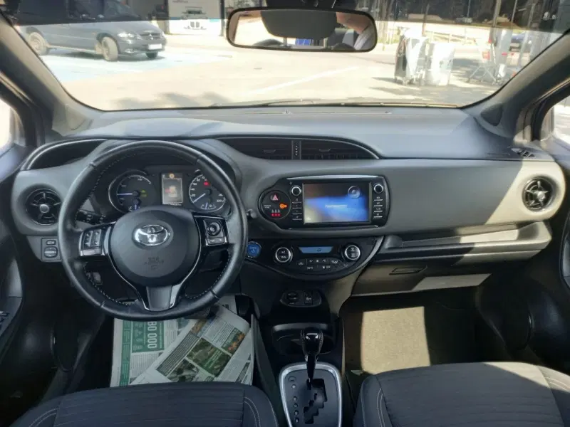 Toyota Yaris, 2018