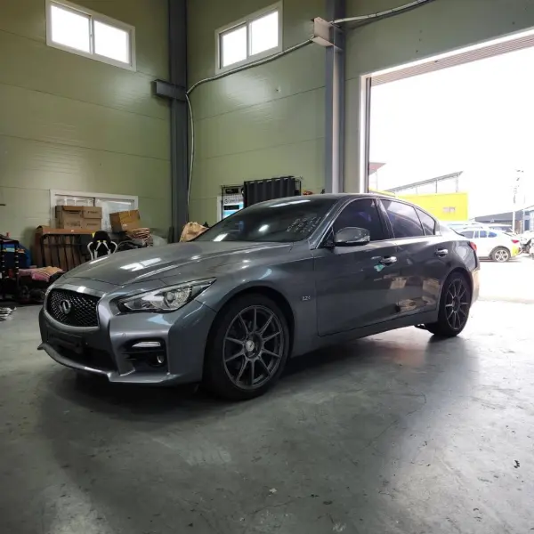 Infiniti Q-Series, 2015