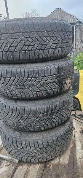 Зимние шины Matador R17 225/60