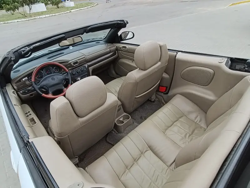 Chrysler Sebring, 2004