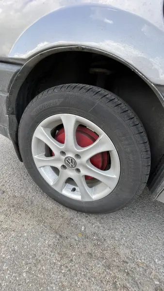 Volkswagen Passat, 1992