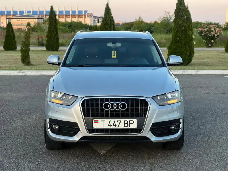 Audi RAV4, 2012