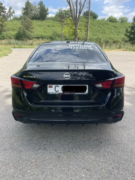 Nissan Altima, 2020
