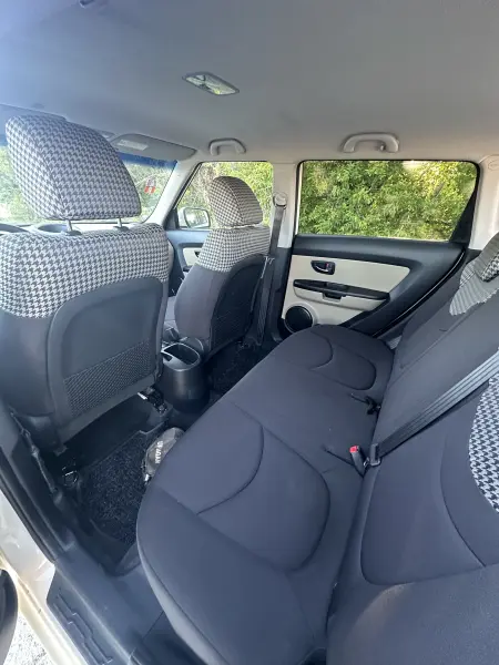KIA Soul, 2011