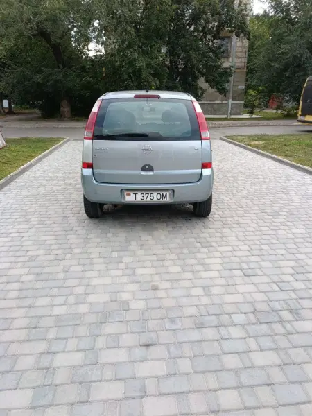 Opel Meriva, 2005