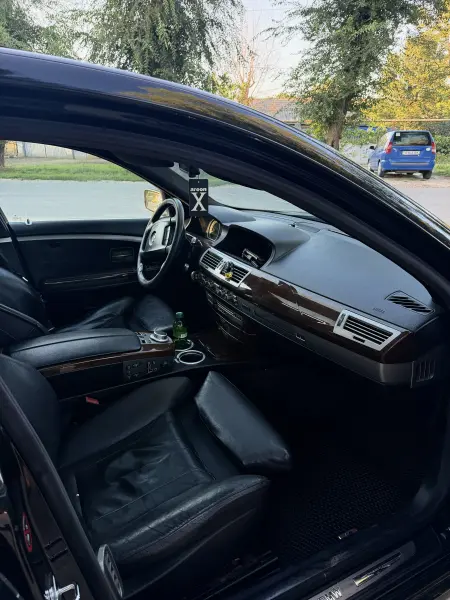 BMW 7 Series, 2006