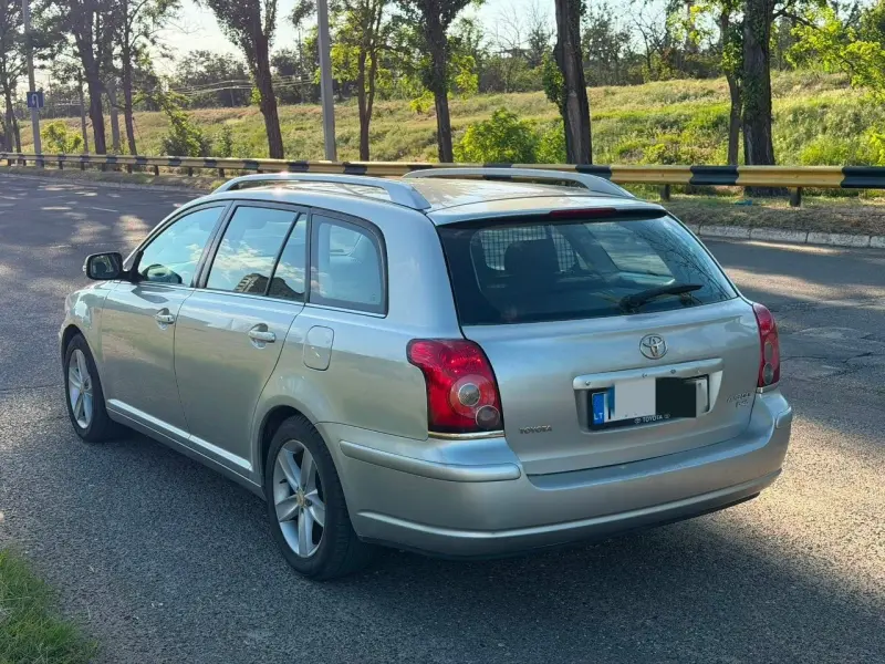 Toyota Avensis, 2007