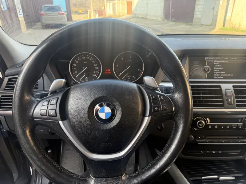 BMW X5, 2009