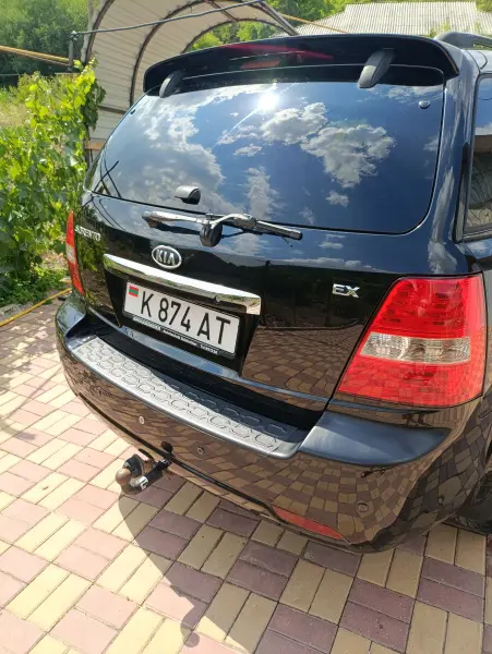 KIA Sorento, 2008