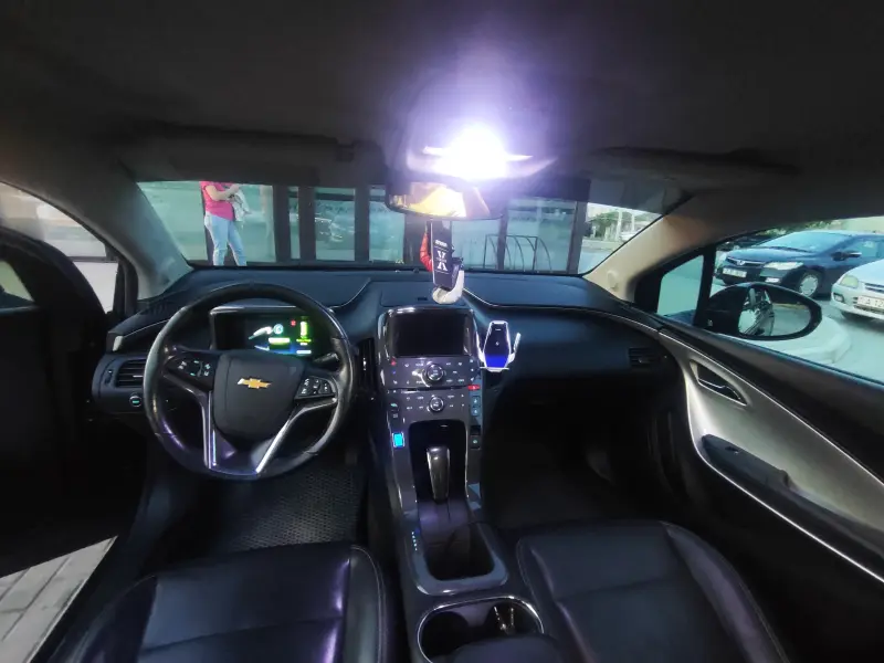 Chevrolet Volt, 2014