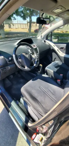 Toyota Yaris, 2006