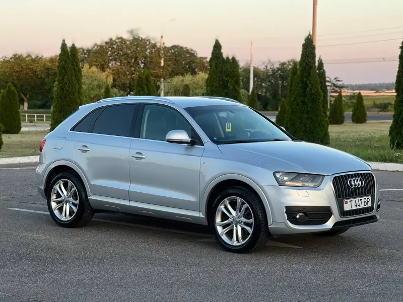 Audi RAV4, 2012