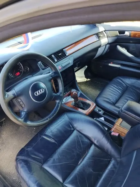 Audi A6, 2003