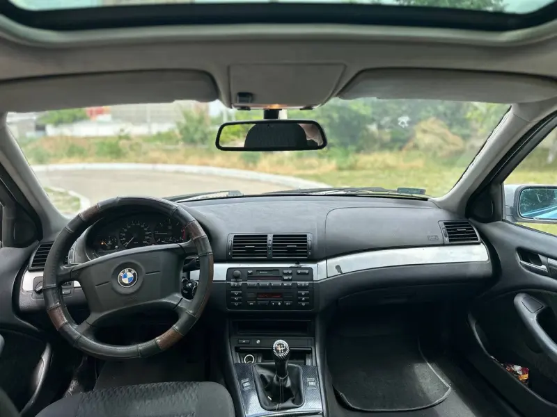 BMW 3 Series, 2000