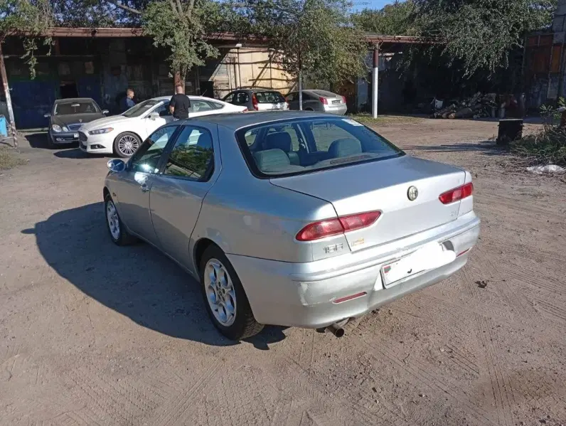 Alfa Romeo 156, 2003