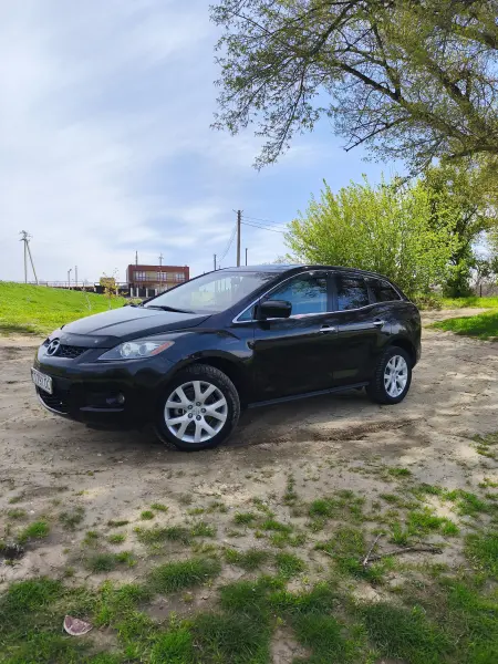 Mazda CX-7, 2007