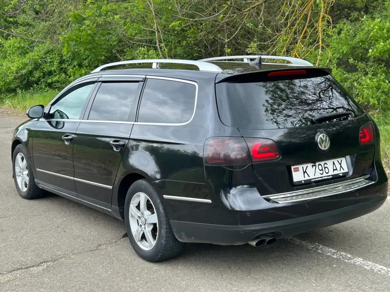 Volkswagen Passat, 2006
