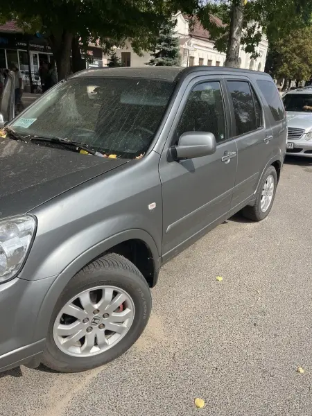 Honda CR-V, 2006