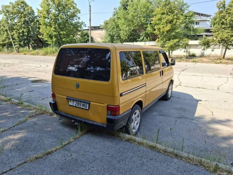 Volkswagen Transporter, 1993