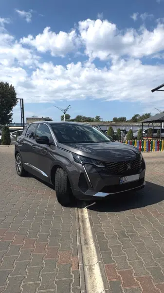 Peugeot 3008, 2022