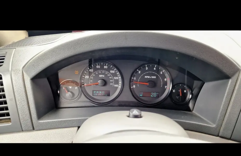 Jeep Grand Cherokee, 2006