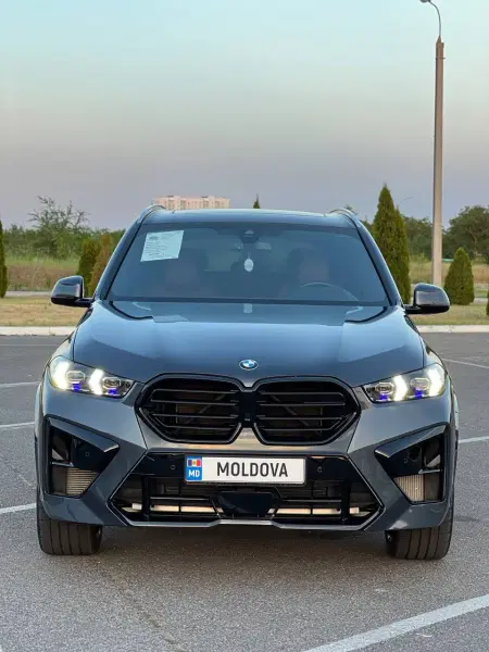 BMW X5, 2020