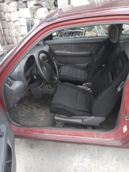 Nissan Micra, 1996