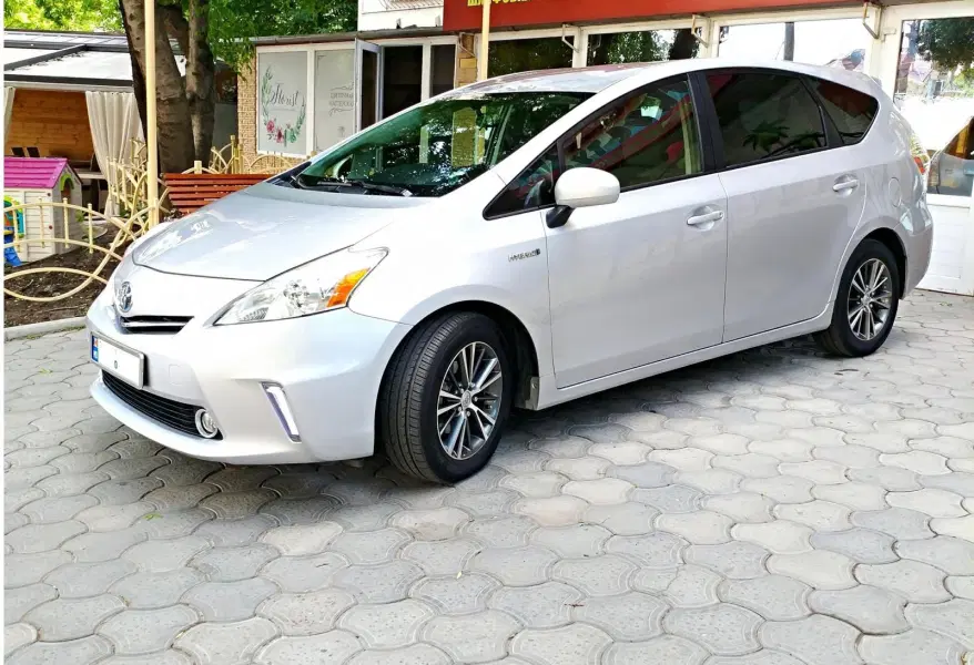 Toyota Prius, 2013