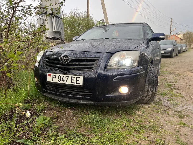 Toyota Avensis, 2007