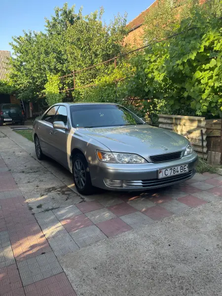 Lexus ES, 1997