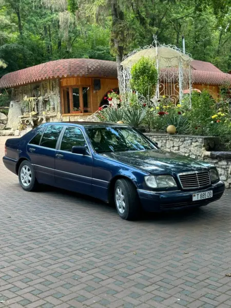 Mercedes-Benz S-Class, 1994