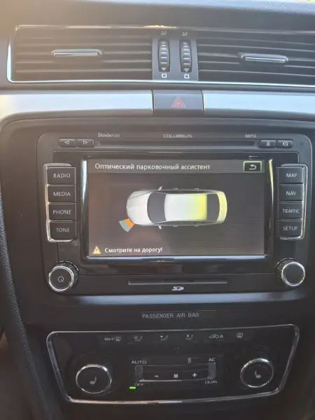 Skoda Superb, 2010
