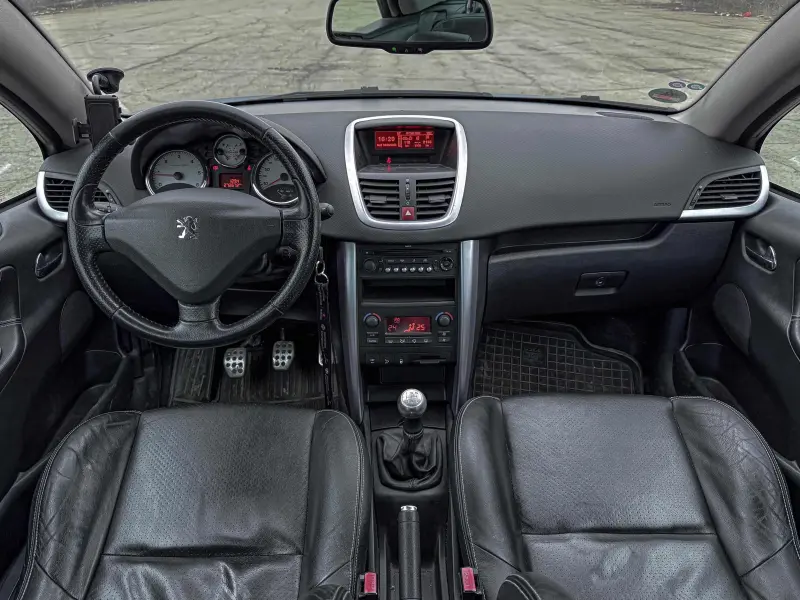 Peugeot 207, 2008
