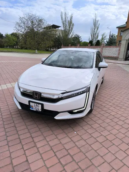 Honda Clarity, 2019
