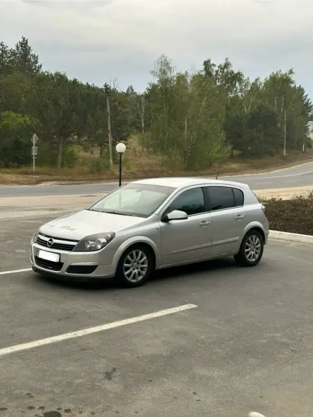 Opel Astra, 2004