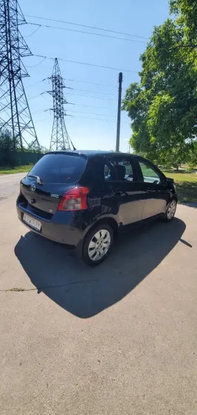 Toyota Yaris, 2006