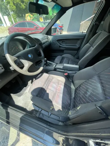 BMW 3 Series, 1994