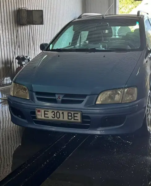 Mitsubishi Space Star, 2003