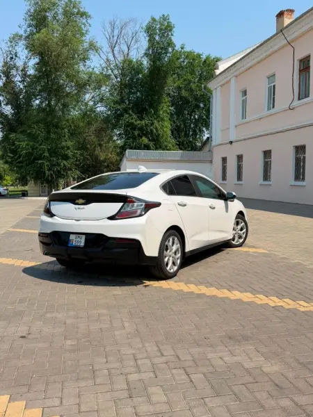 Chevrolet Volt, 2017