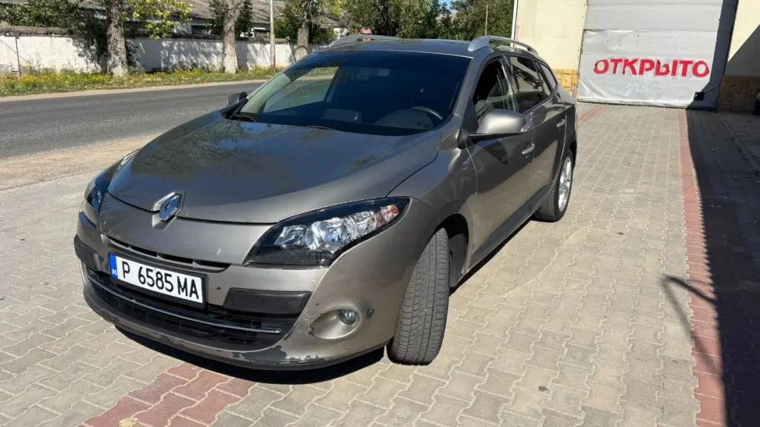 Renault Megane, 2012