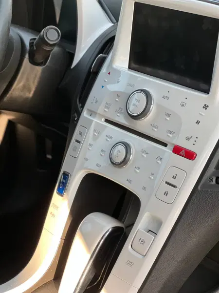 Chevrolet Volt, 2013