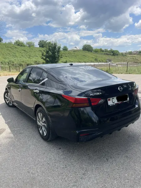 Nissan Altima, 2020