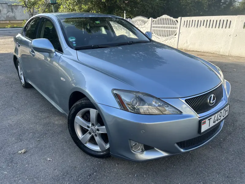 Lexus IS, 2007