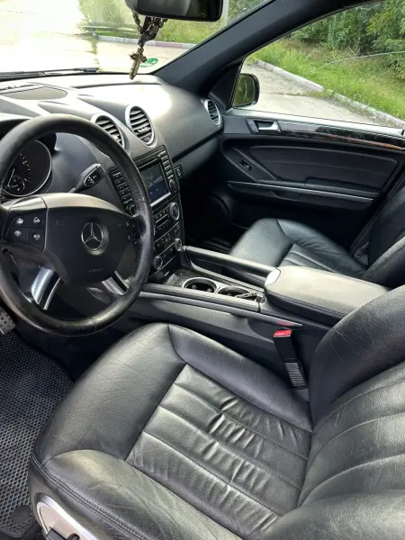 Mercedes-Benz ML-Class, 2009