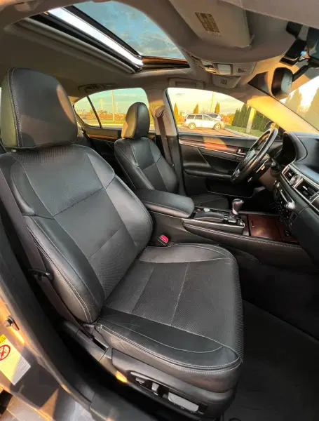 Lexus GS, 2012